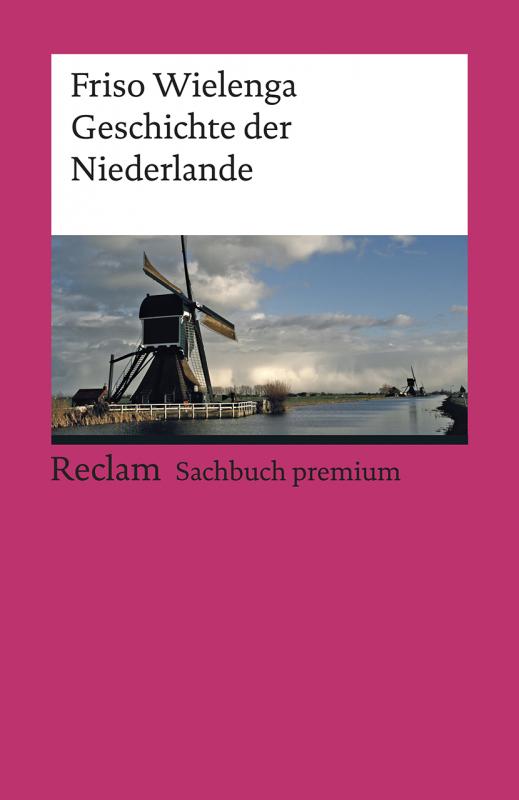 Cover-Bild Geschichte der Niederlande