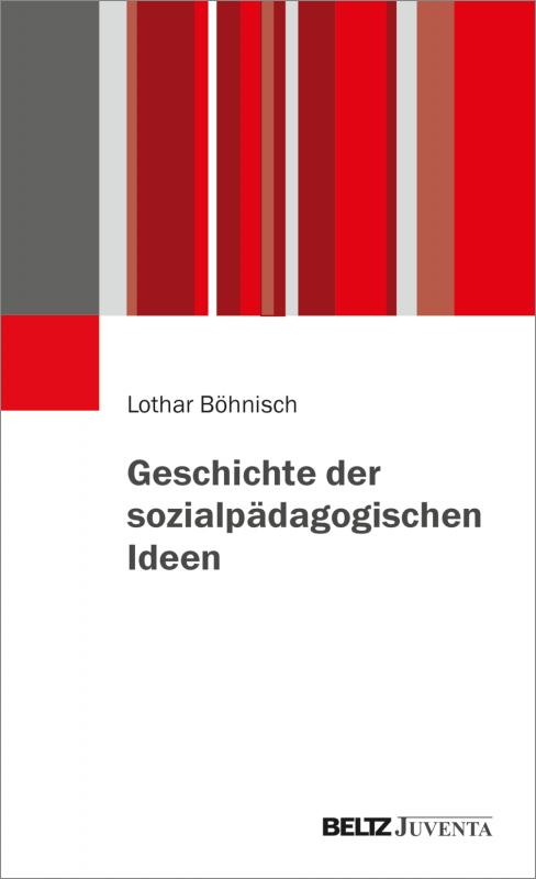 Cover-Bild Geschichte der sozialpädagogischen Ideen