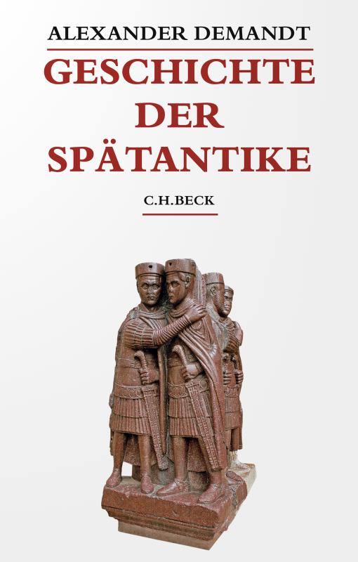 Cover-Bild Geschichte der Spätantike