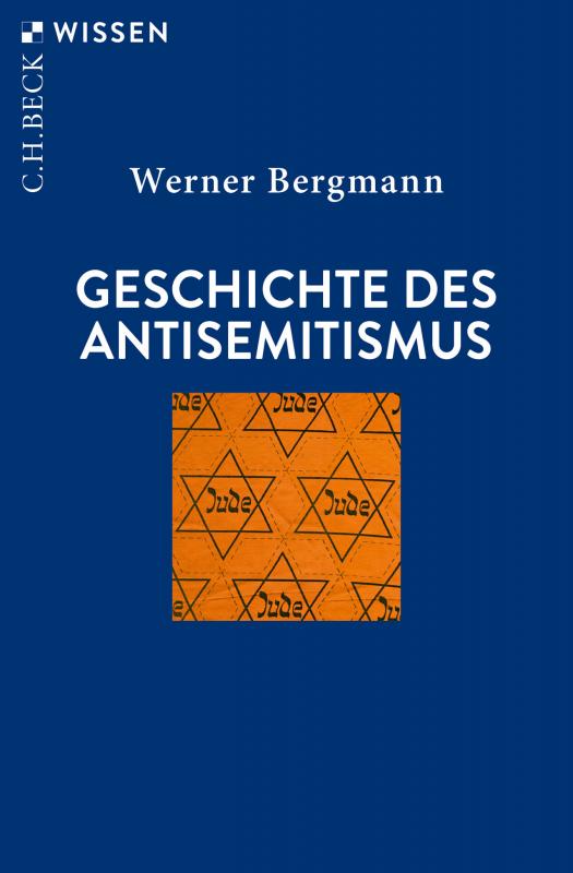 Cover-Bild Geschichte des Antisemitismus
