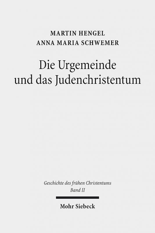 Cover-Bild Geschichte des frühen Christentums