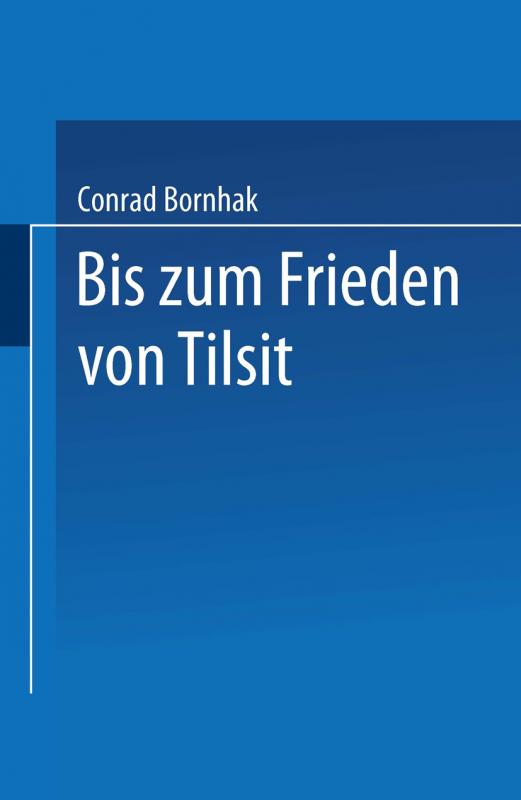 Cover-Bild Geschichte des Preußischen Verwaltungsrechts