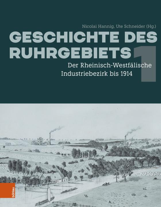 Cover-Bild Geschichte des Ruhrgebiets