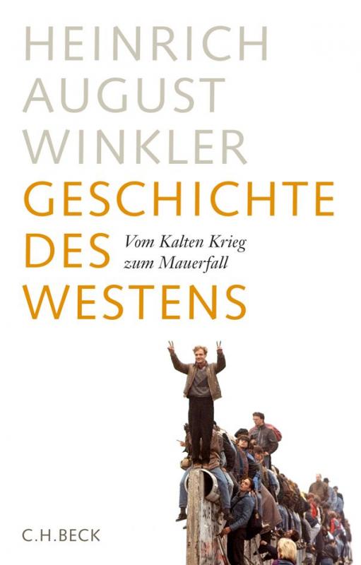 Cover-Bild Geschichte des Westens