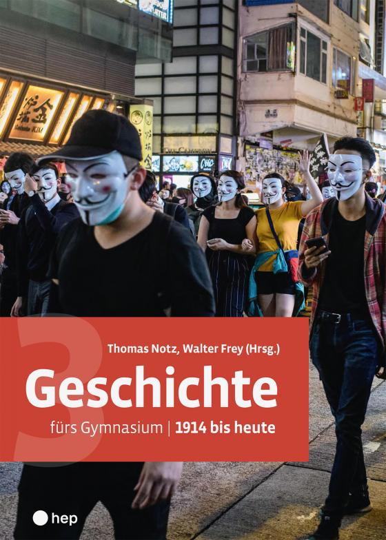 Cover-Bild Geschichte fürs Gymnasium | Band 3 (Print inkl. digitaler Ausgabe)