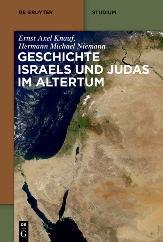 Cover-Bild Geschichte Israels und Judas im Altertum