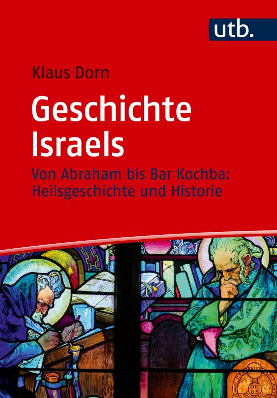 Cover-Bild Geschichte Israels