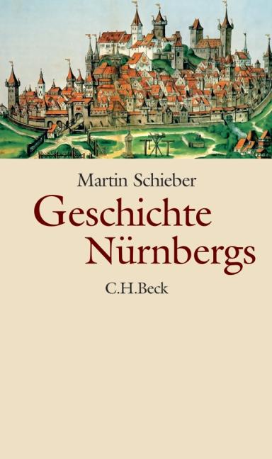 Cover-Bild Geschichte Nürnbergs