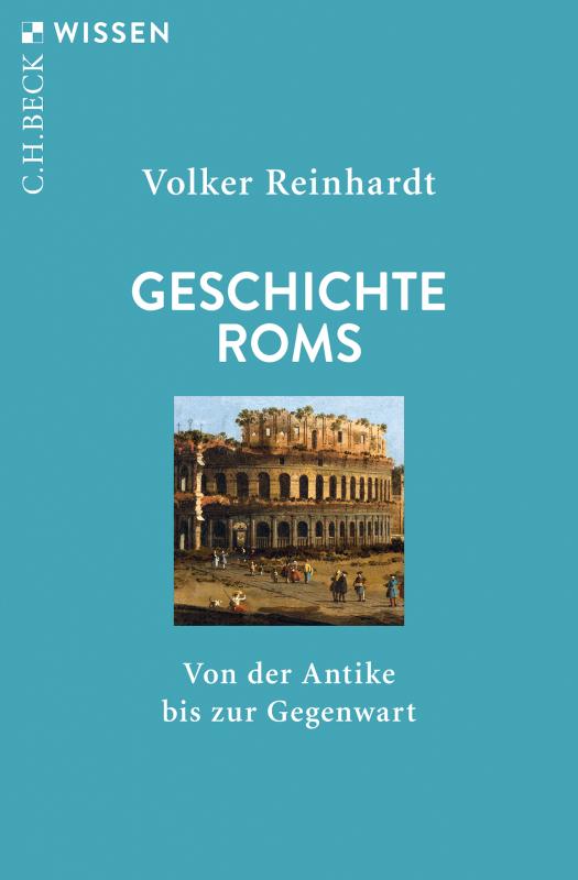 Cover-Bild Geschichte Roms