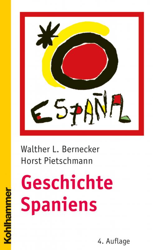 Cover-Bild Geschichte Spaniens