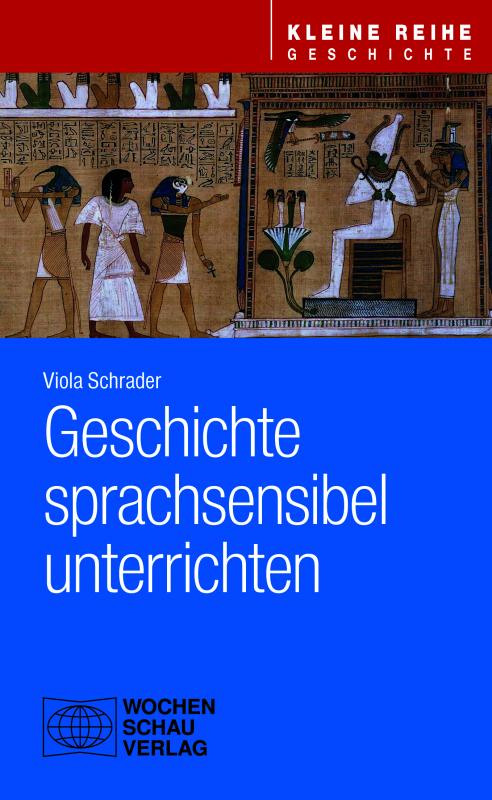 Cover-Bild Geschichte sprachsensibel unterrichten