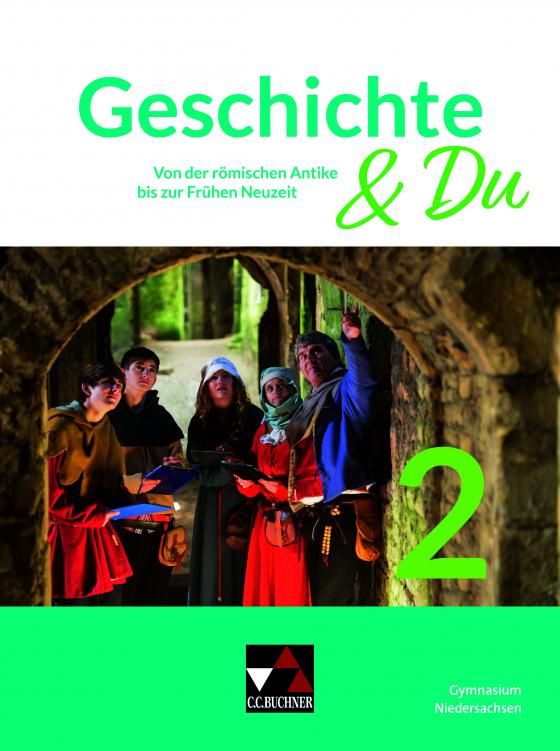 Cover-Bild Geschichte & Du – Niedersachsen / Geschichte & Du Niedersachsen 2