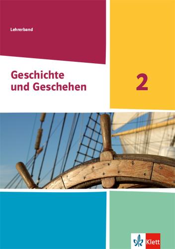 Cover-Bild Geschichte und Geschehen 2. Ausgabe Nordrhein-Westfalen, Hamburg und Schleswig-Holstein Gymnasium