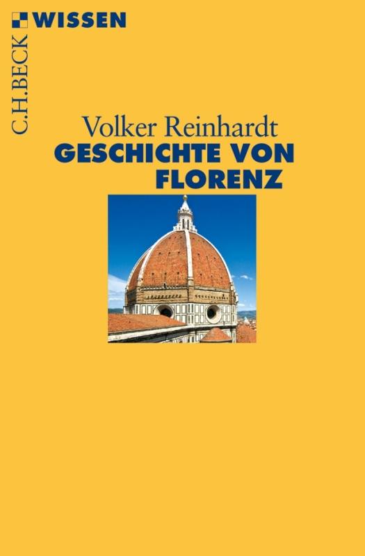 Cover-Bild Geschichte von Florenz