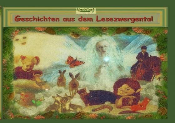 Cover-Bild Geschichten aus dem Lesezwergental