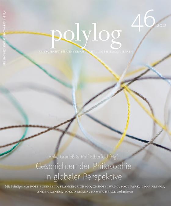 Cover-Bild Geschichten der Philosophie in globaler Perspektive