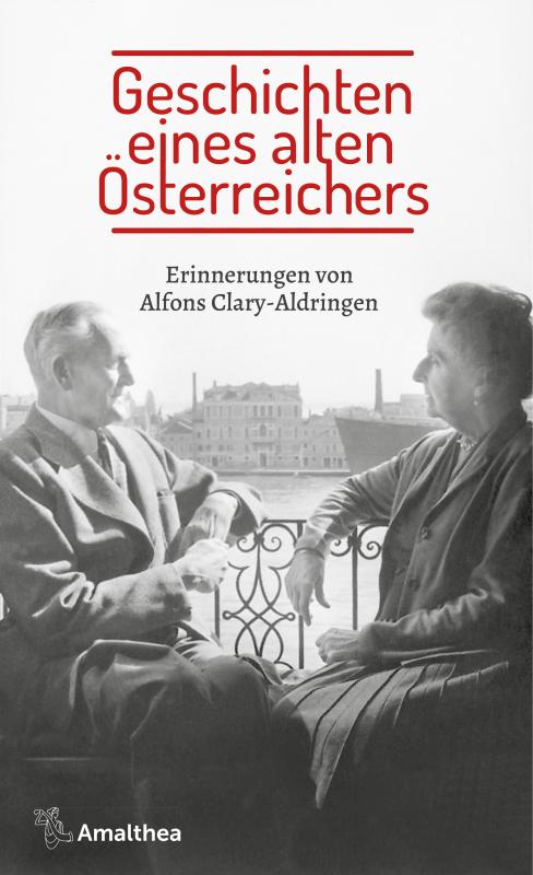 Cover-Bild Geschichten eines alten Österreichers