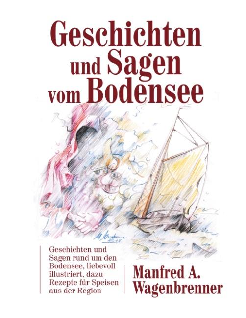 Cover-Bild Geschichten und Sagen vom Bodensee