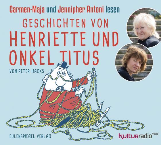 Cover-Bild Geschichten von Henriette und Onkel Titus