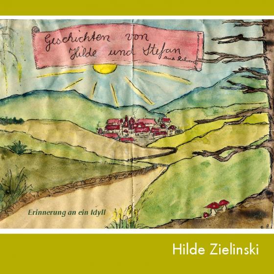Cover-Bild Geschichten von Hilde und Stefan