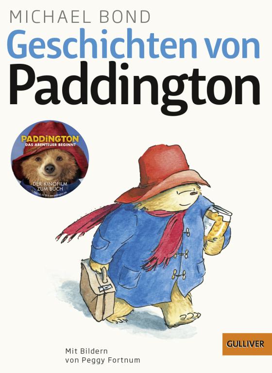 Cover-Bild Geschichten von Paddington
