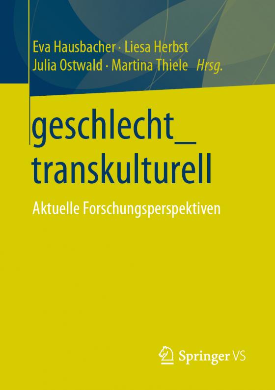 Cover-Bild geschlecht_transkulturell