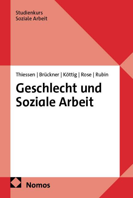 Cover-Bild Geschlecht und Soziale Arbeit