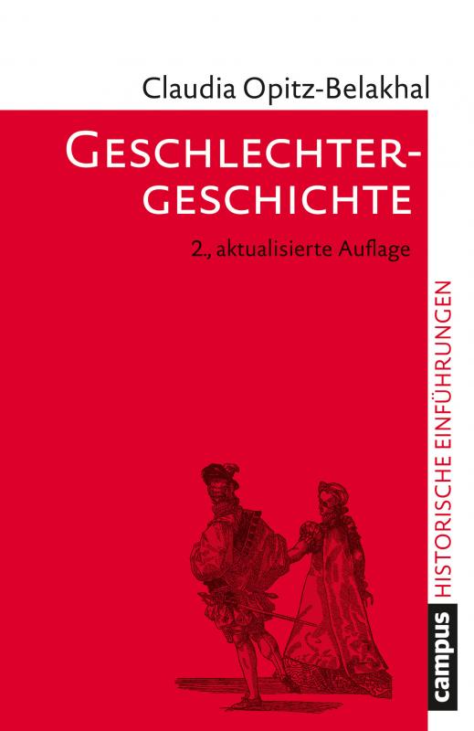 Cover-Bild Geschlechtergeschichte