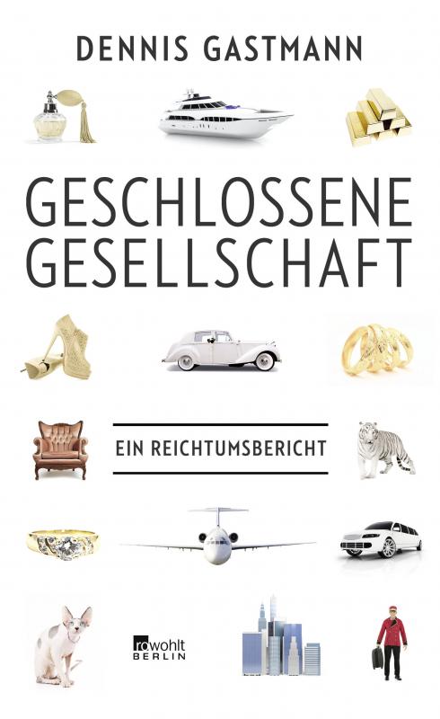 Cover-Bild Geschlossene Gesellschaft