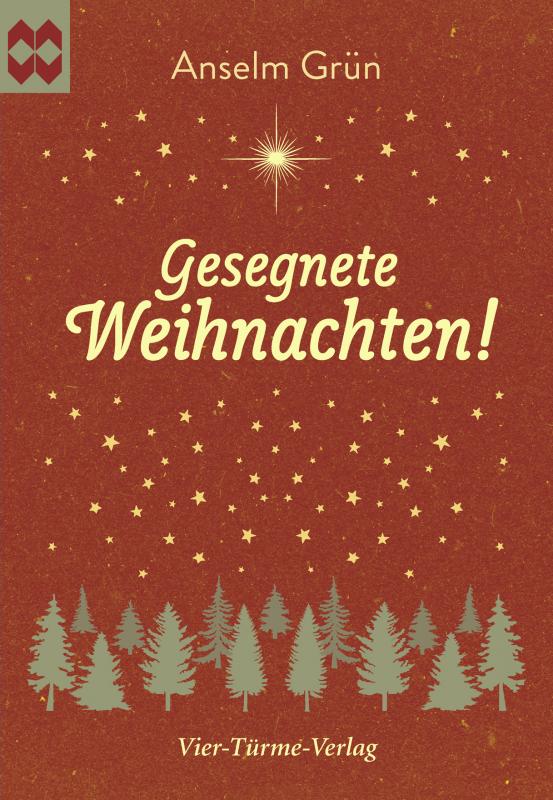 Cover-Bild Gesegnete Weihnachten!