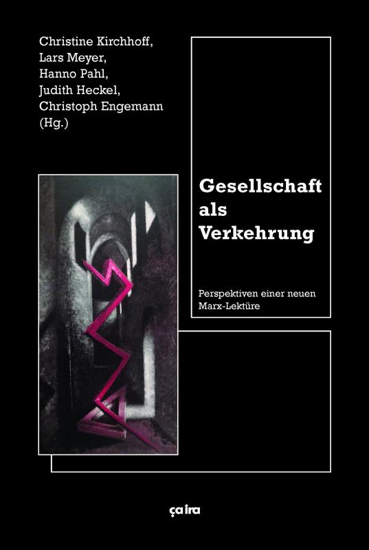 Cover-Bild Gesellschaft als Verkehrung