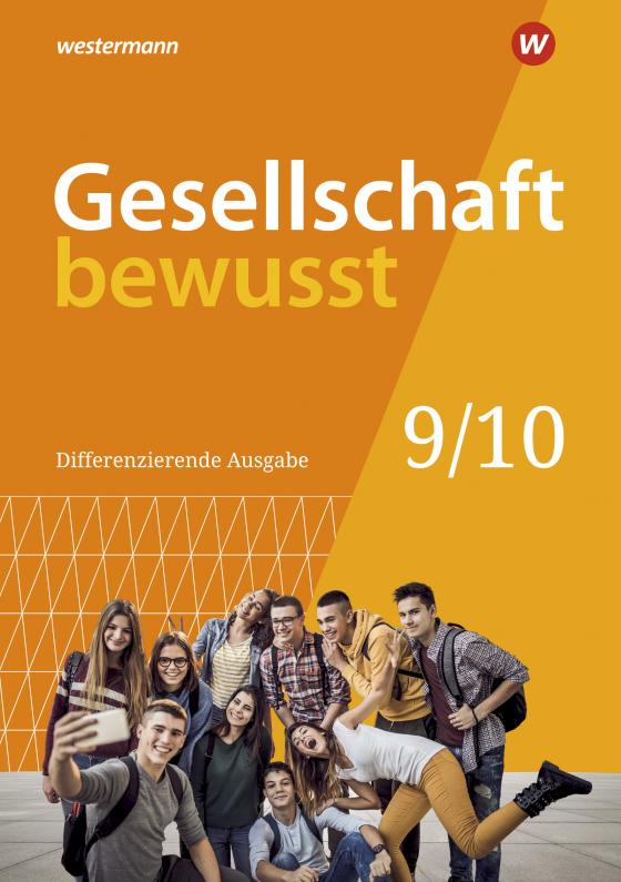 Cover-Bild Gesellschaft bewusst - Ausgabe 2020 für Niedersachsen
