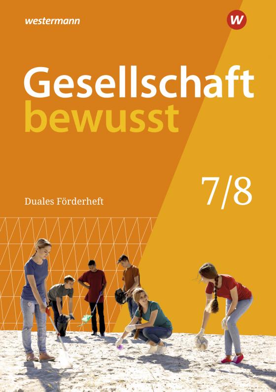 Cover-Bild Gesellschaft bewusst - Ausgabe 2020 für Niedersachsen