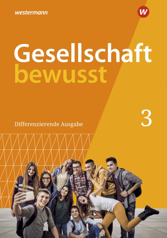 Cover-Bild Gesellschaft bewusst - Ausgabe 2021 für Nordrhein-Westfalen