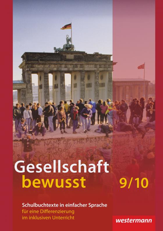 Cover-Bild Gesellschaft bewusst