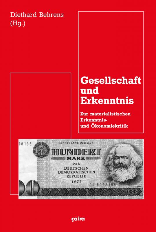 Cover-Bild Gesellschaft und Erkenntnis