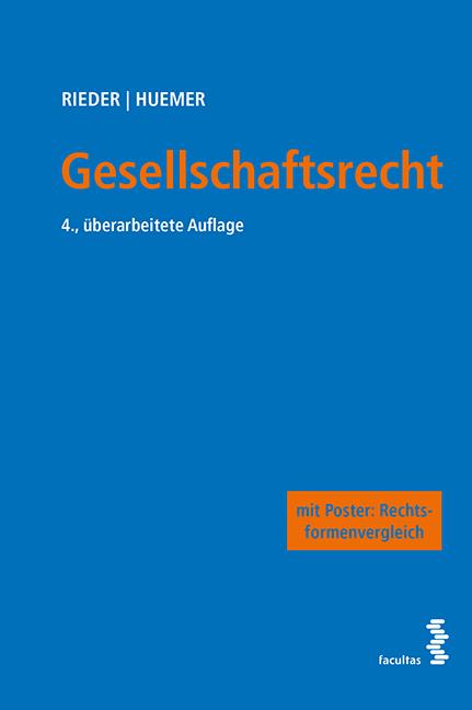 Cover-Bild Gesellschaftsrecht