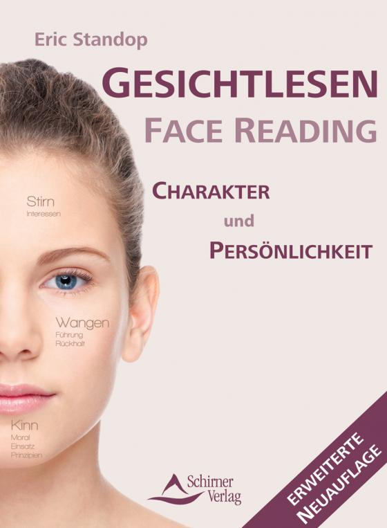 Cover-Bild Gesichtlesen Face Reading