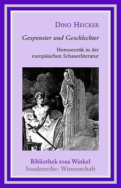 Cover-Bild Gespenster und Geschlechter