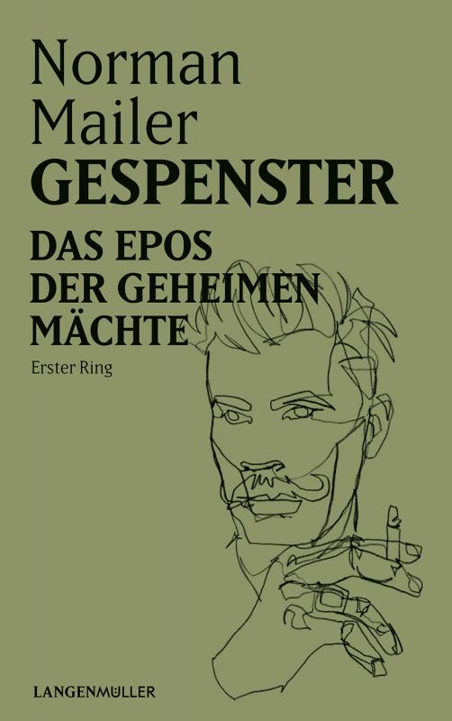 Cover-Bild Gespenster