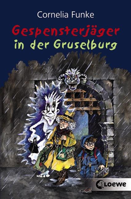 Cover-Bild Gespensterjäger in der Gruselburg (Band 3)
