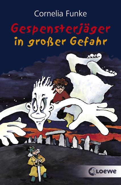 Cover-Bild Gespensterjäger in großer Gefahr (Band 4)
