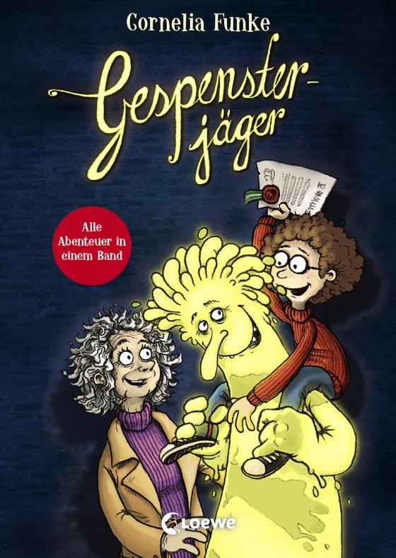 Cover-Bild Gespensterjäger