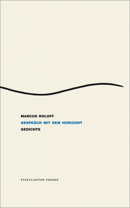 Cover-Bild gespräch mit dem horizont