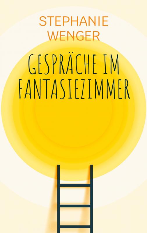 Cover-Bild Gespräche im Fantasiezimmer