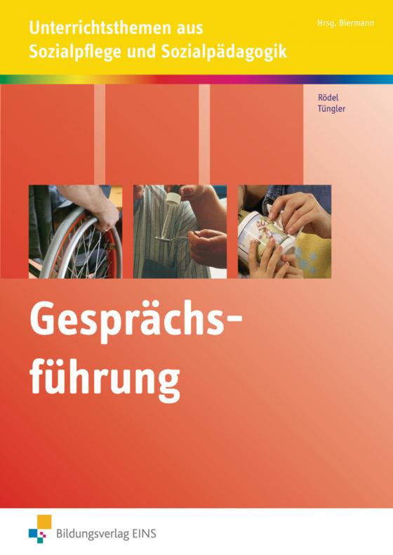Cover-Bild Gesprächsführung
