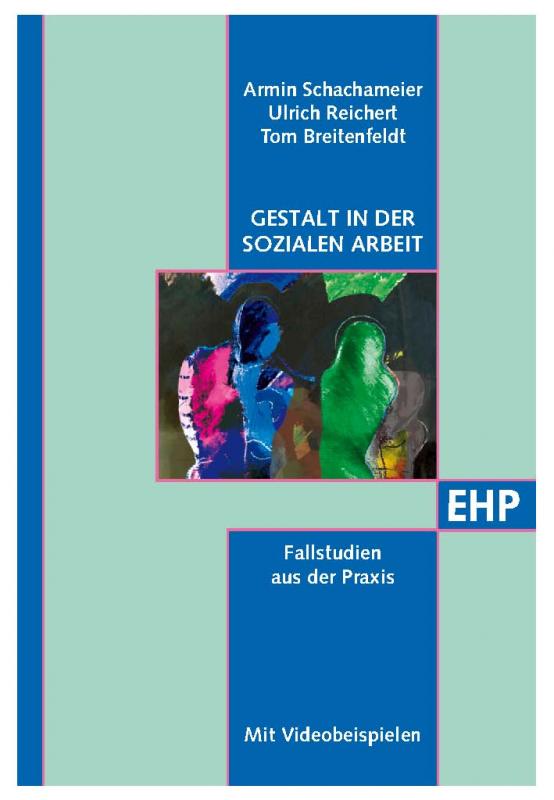 Cover-Bild Gestalt in der Sozialen Arbeit