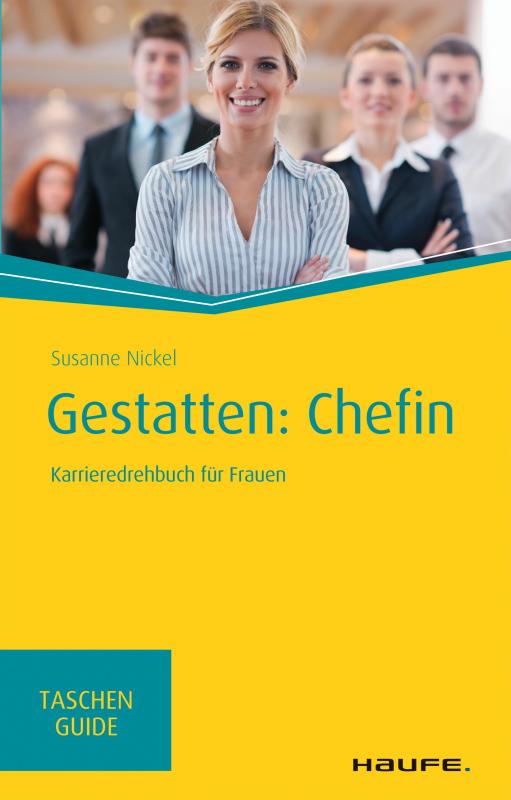 Cover-Bild Gestatten: Chefin