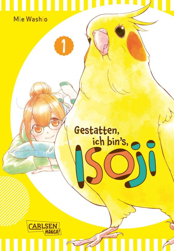 Cover-Bild Gestatten, ich bin’s, Isoji! 1