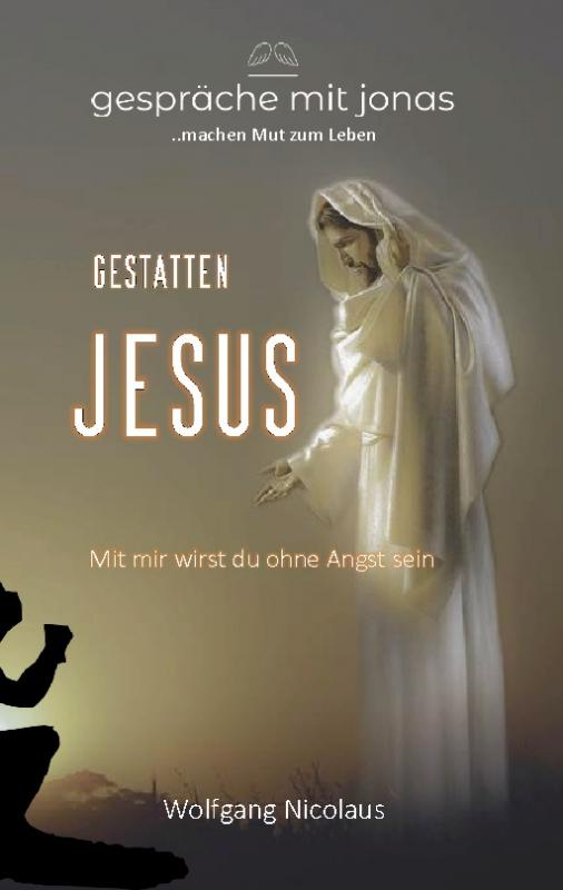 Cover-Bild Gestatten, Jesus